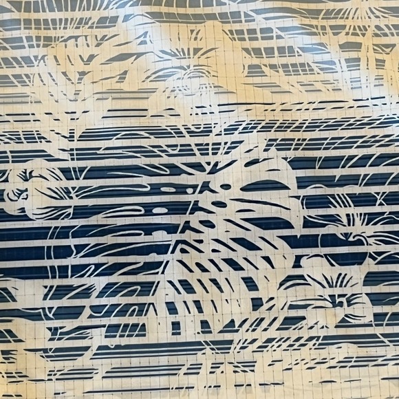 Tommy Bahama The Bahama Coast Island Zone Hawaiian Short Shirt Mens XXL 2XL - Picture 7 of 13